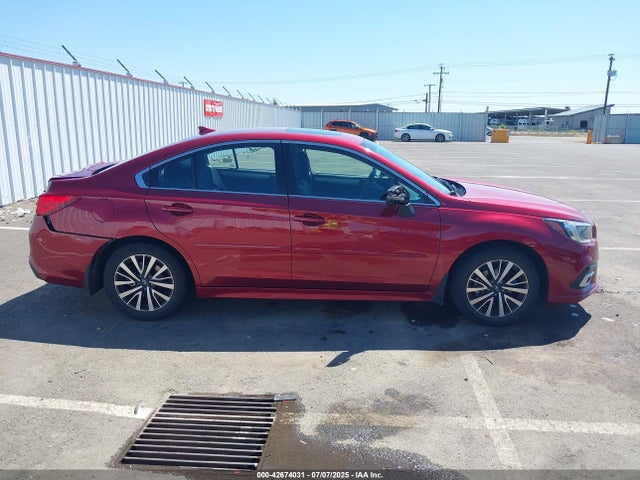 4S3BNAH61J3009198 Subaru u5