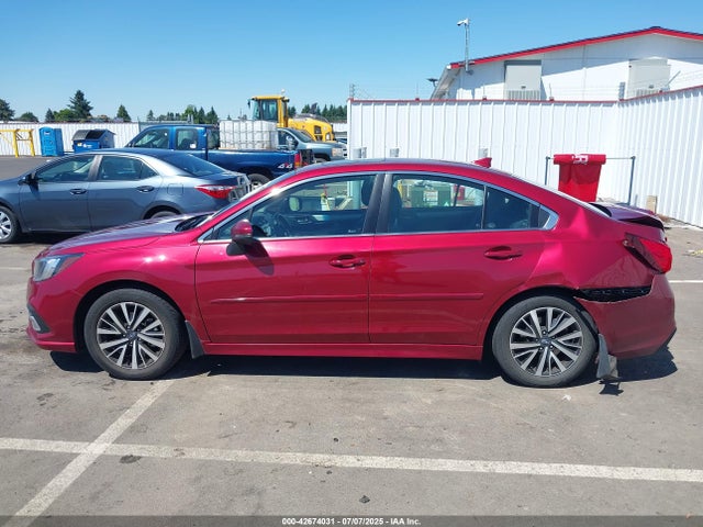 4S3BNAH61J3009198 Subaru u5