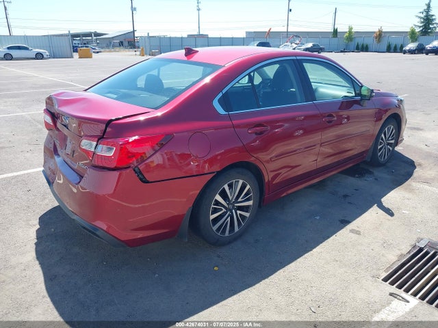 4S3BNAH61J3009198 Subaru u5