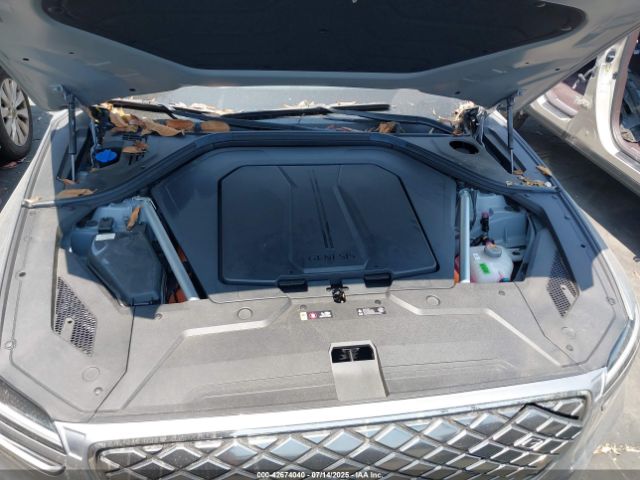 2023 GENESIS ELECTRIFIED GV70 5NMMCET17PH000727 Photo 9