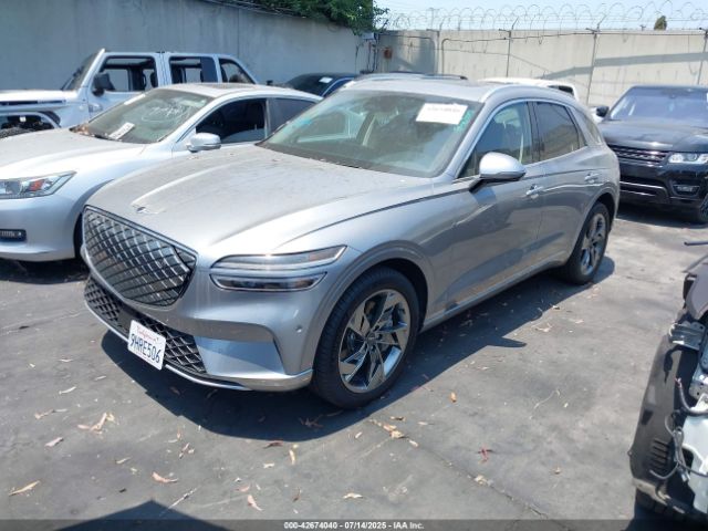 2023 GENESIS ELECTRIFIED GV70 5NMMCET17PH000727 Photo 1
