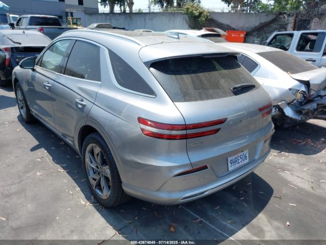 2023 GENESIS ELECTRIFIED GV70 5NMMCET17PH000727 Photo 2