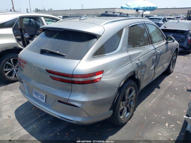 2023 GENESIS ELECTRIFIED GV70 5NMMCET17PH000727 Photo 3