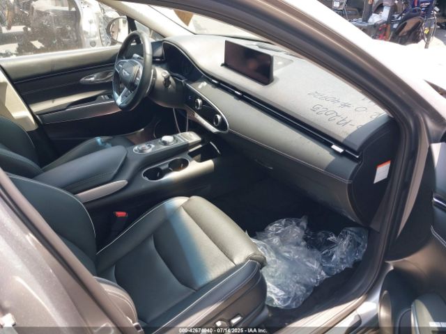 2023 GENESIS ELECTRIFIED GV70 5NMMCET17PH000727 Photo 4