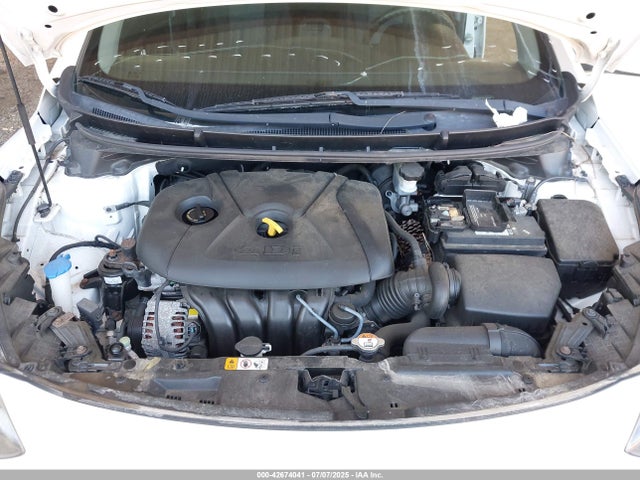 Hyundai ELANTRA GT 2014 KMHD35LH2EU173697 Image 10