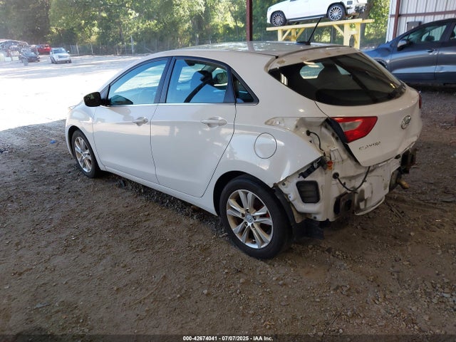 Hyundai ELANTRA GT 2014 KMHD35LH2EU173697 Image 3