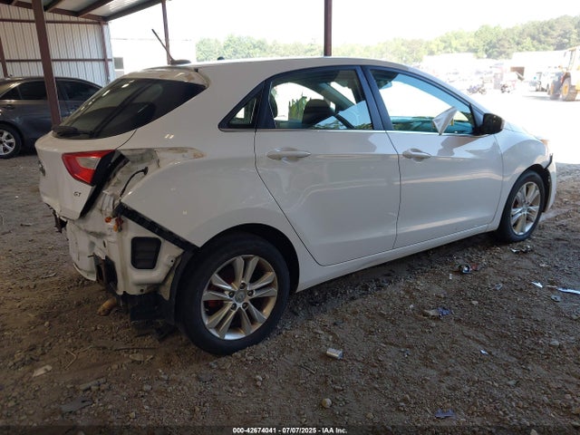 Hyundai ELANTRA GT 2014 KMHD35LH2EU173697 Image 4