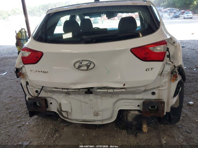 Hyundai ELANTRA GT 2014 KMHD35LH2EU173697 Image 6