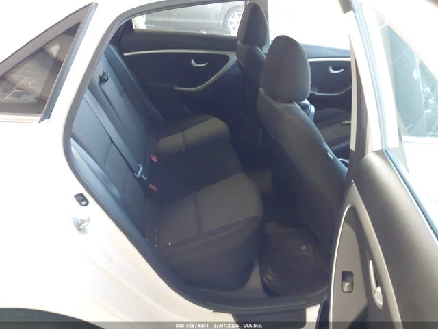 Hyundai ELANTRA GT 2014 KMHD35LH2EU173697 Image 8