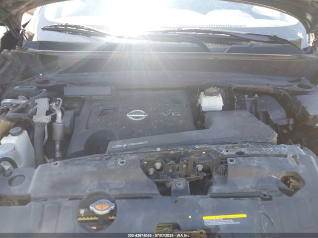 Nissan Pathfinder 2015 5N1AR2MM0FC658391 Image 10