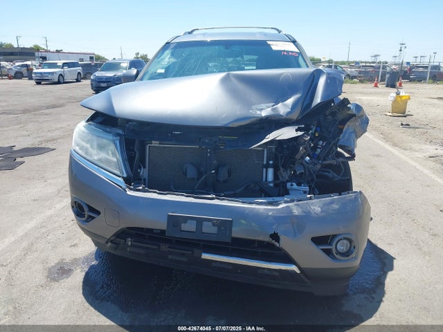 Nissan Pathfinder 2015 5N1AR2MM0FC658391 Image 12