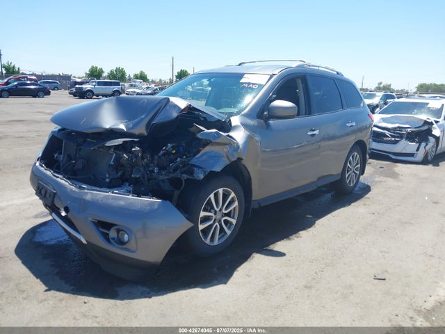 Nissan Pathfinder 2015 5N1AR2MM0FC658391 Image 2