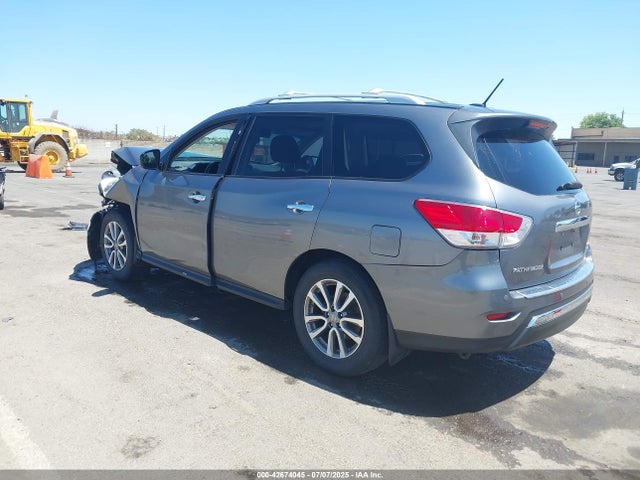Nissan Pathfinder 2015 5N1AR2MM0FC658391 Image 3