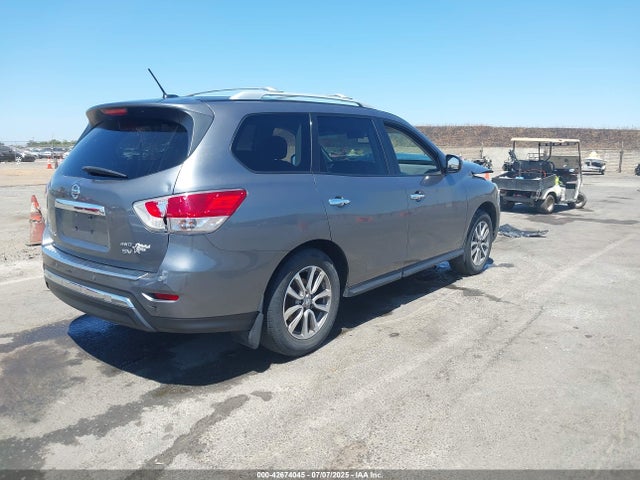 Nissan Pathfinder 2015 5N1AR2MM0FC658391 Image 4