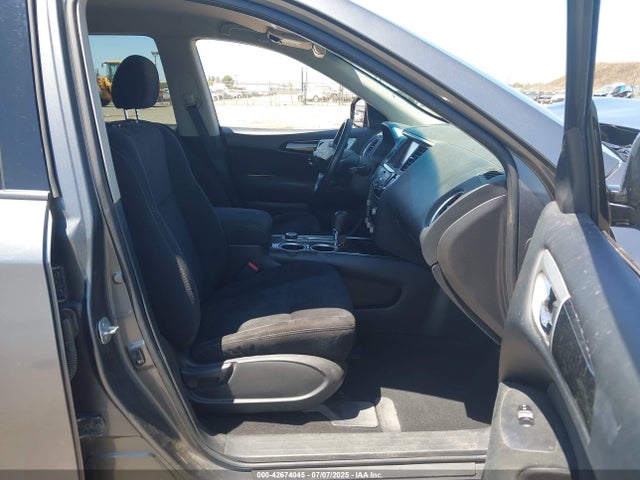 Nissan Pathfinder 2015 5N1AR2MM0FC658391 Image 5