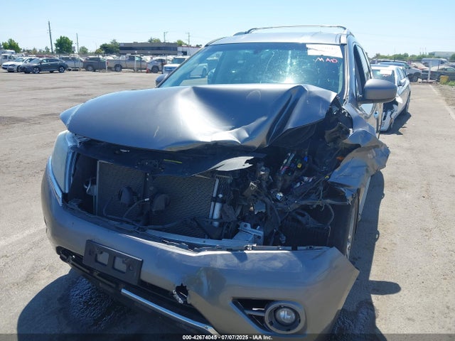 Nissan Pathfinder 2015 5N1AR2MM0FC658391 Image 6