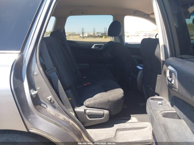 Nissan Pathfinder 2015 5N1AR2MM0FC658391 Image 8