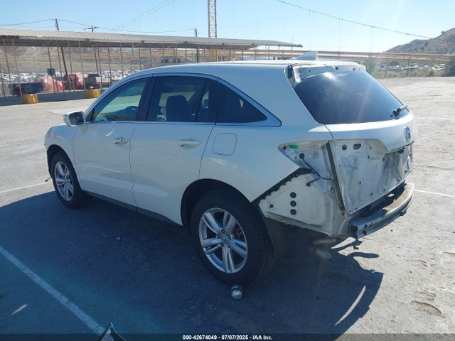 5J8TB4H5XFL012051 Acura j35z2