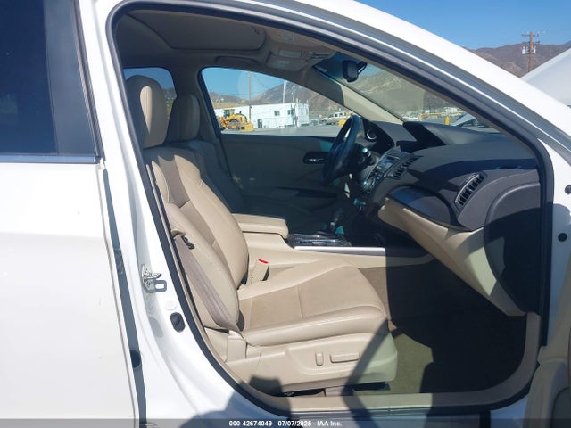 5J8TB4H5XFL012051 Acura j35z2