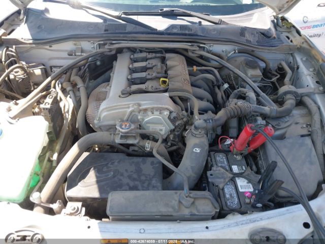 2016 MAZDA MX-5 MIATA JM1NDAC75G0104647 Photo 9