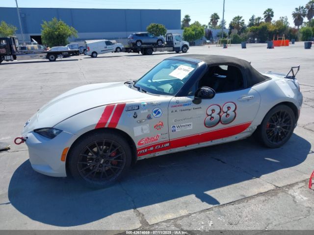 2016 MAZDA MX-5 MIATA JM1NDAC75G0104647 Photo 1