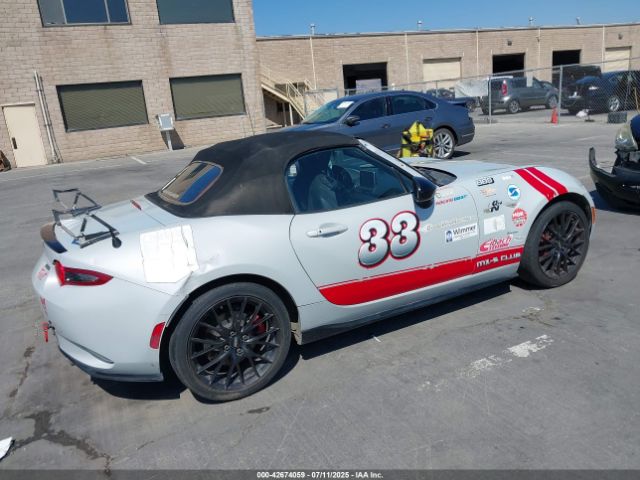 2016 MAZDA MX-5 MIATA JM1NDAC75G0104647 Photo 3