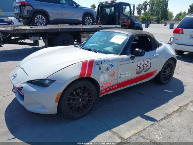 2016 MAZDA MX-5 MIATA JM1NDAC75G0104647 Photo 5