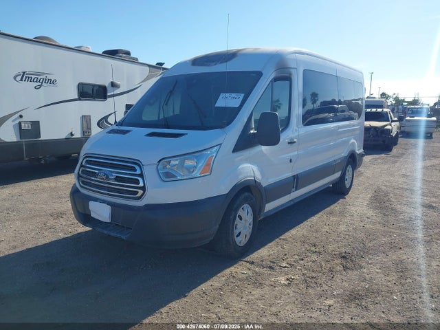 1FBAX2CG5GKA32594 Ford 2016