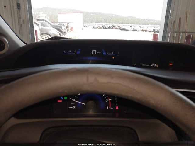 2HGFG3B55EH513376 Honda r18z1