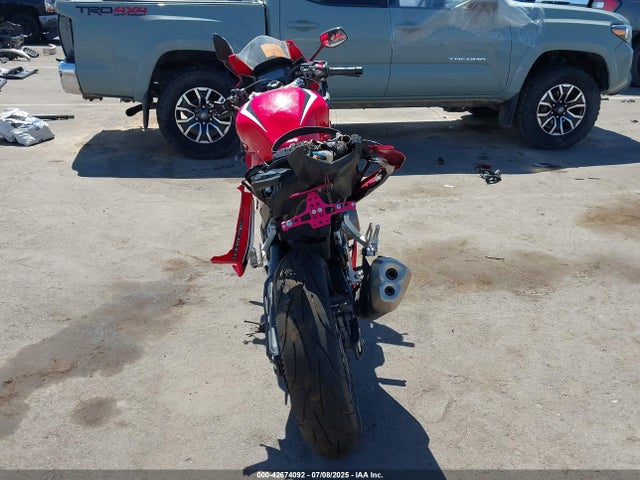 2019 HONDA CBR500 MLHPC6258K5000090 Photo 5