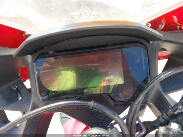 2019 HONDA CBR500 MLHPC6258K5000090 Photo 6