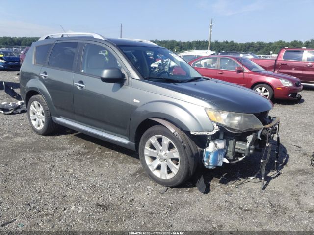 2009 MITSUBISHI OUTLANDER JA4LS31W89Z005672