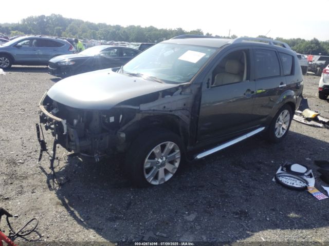 2009 MITSUBISHI OUTLANDER JA4LS31W89Z005672 Photo 1