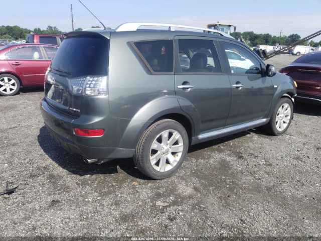 2009 MITSUBISHI OUTLANDER JA4LS31W89Z005672 Photo 3