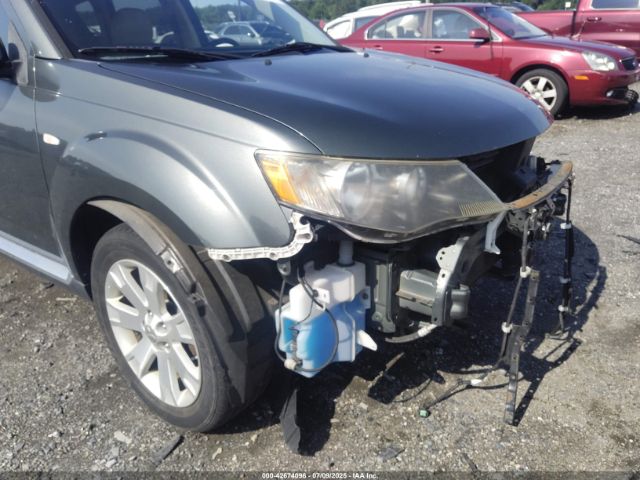 2009 MITSUBISHI OUTLANDER JA4LS31W89Z005672 Photo 5