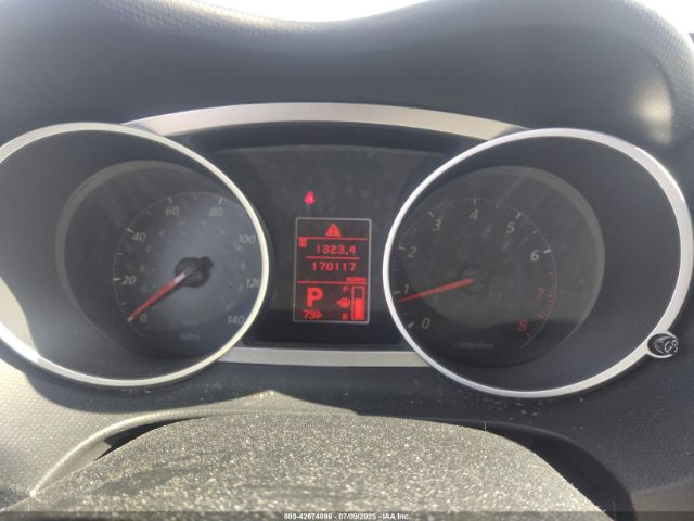 2009 MITSUBISHI OUTLANDER JA4LS31W89Z005672 Photo 6