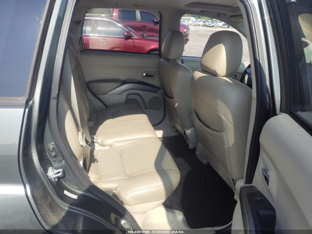 2009 MITSUBISHI OUTLANDER JA4LS31W89Z005672 Photo 7