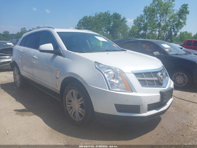 2010 CADILLAC SRX 3GYFNDEY3AS648289 Photo 0