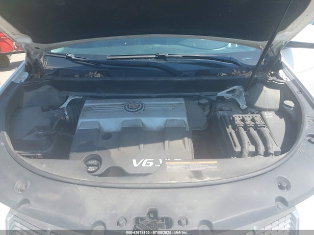 2010 CADILLAC SRX 3GYFNDEY3AS648289 Photo 9