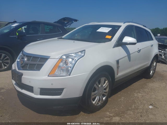 2010 CADILLAC SRX 3GYFNDEY3AS648289 Photo 1