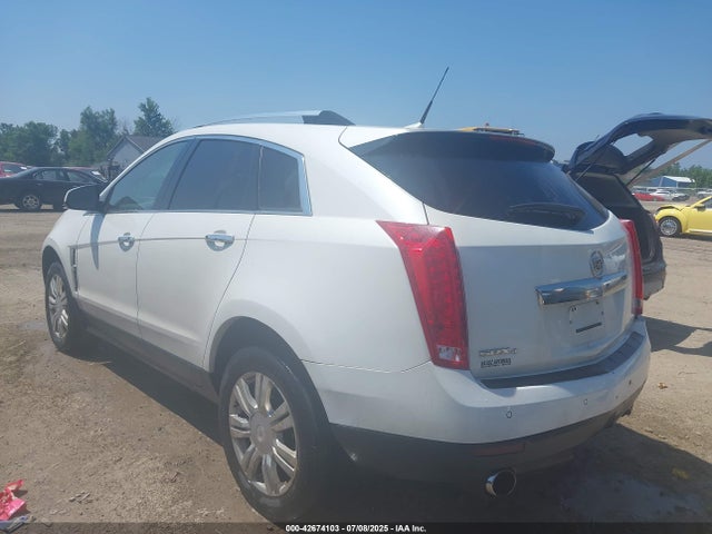 2010 CADILLAC SRX 3GYFNDEY3AS648289 Photo 2