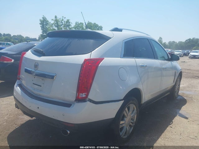 2010 CADILLAC SRX 3GYFNDEY3AS648289 Photo 3