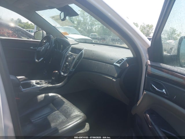 2010 CADILLAC SRX 3GYFNDEY3AS648289 Photo 4