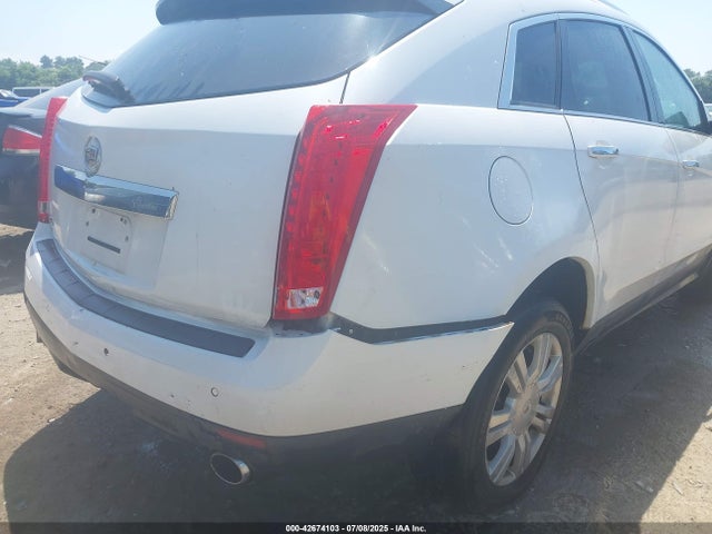 2010 CADILLAC SRX 3GYFNDEY3AS648289 Photo 5