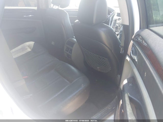 2010 CADILLAC SRX 3GYFNDEY3AS648289 Photo 7