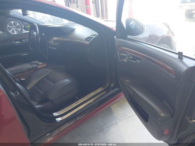 2008 MERCEDES-BENZ S 63 AMG WDDNG77X28A157456 Photo 4