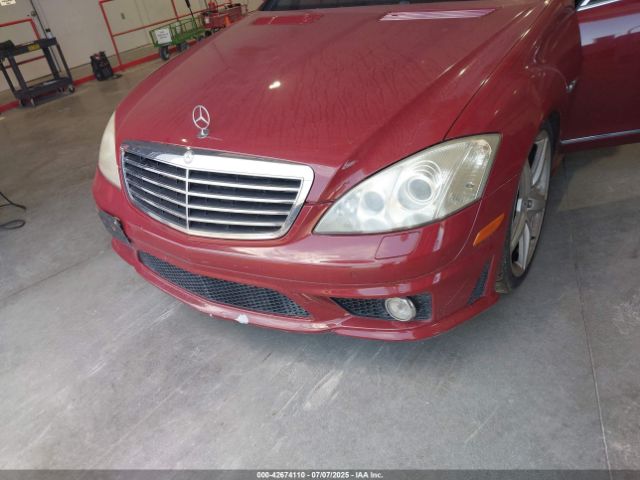 2008 MERCEDES-BENZ S 63 AMG WDDNG77X28A157456 Photo 5
