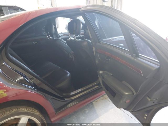 2008 MERCEDES-BENZ S 63 AMG WDDNG77X28A157456 Photo 7