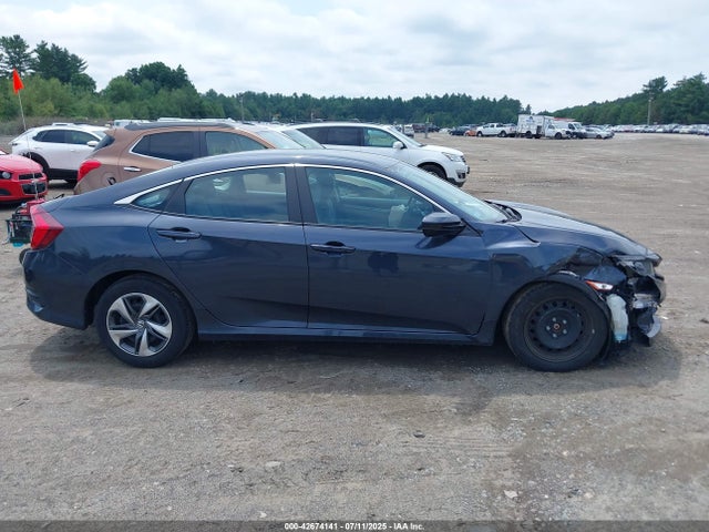 Honda k20c2 2019 2HGFC2F62KH548963 Image 13