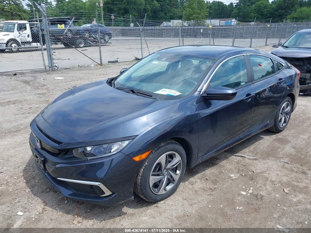 Honda k20c2 2019 2HGFC2F62KH548963 Image 2